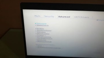 Configurar BIOS de Laptop HP Probook para bootear por Memoria USB