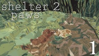 A SHELTERED EMBRACE || SHELTER 2: PAWS - Episode #1