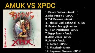 AMUK VS XPDC