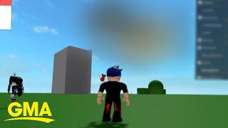 Roblox: The children's game that every parent should be worried about -  HapaKenya