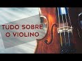 TUDO sobre o VIOLINO!