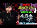 First time hearing monsta x  beautiful liar mv  reaction