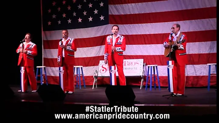 Elizabeth - Statler Brothers Tribute - American Pr...
