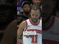 Knicks VS Hornets full game recap ⏪ #nba #basketball #nbahighlights #knicks #hornets