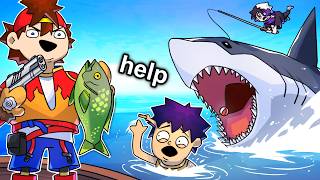 3 Idiots Learn How To Fish Teach Me How To Fish