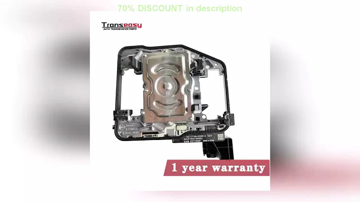 A must-have product! 0AM927769E DQ200 DGS 0AM 0CW Transmission Control Unit Double Clutch TCU TCM