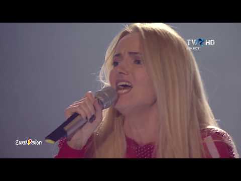 The Humans - Goodbye (REPRISE @ Eurovision 2018 Romania Final)