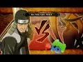 Sarutobi vs kyuubi  naruto ultimate ninja storm 3 full burst