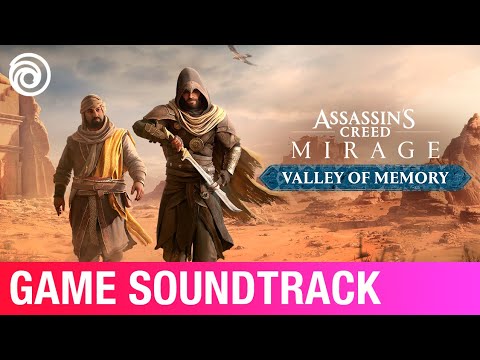 Son S Lament Assassin S Creed Mirage Valley Of Memory Game Soundtrack Brendan Angelides