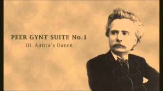 Peer Gynt Suite No. 1 -- Anitra&#39;s Dance