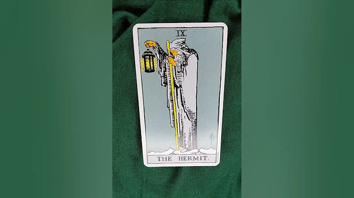THE HERMIT IX