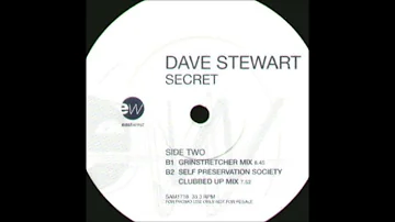 David A. Stewart - Secret (SPS Clubbed Up Mix)