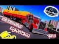 primeira viagem com o peterbilt ate Rondonopolis ep.1 WTDS