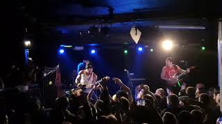 Cro-Mags - Death Camps Live @ The Underworld, Camden Town, London 29.09.2019