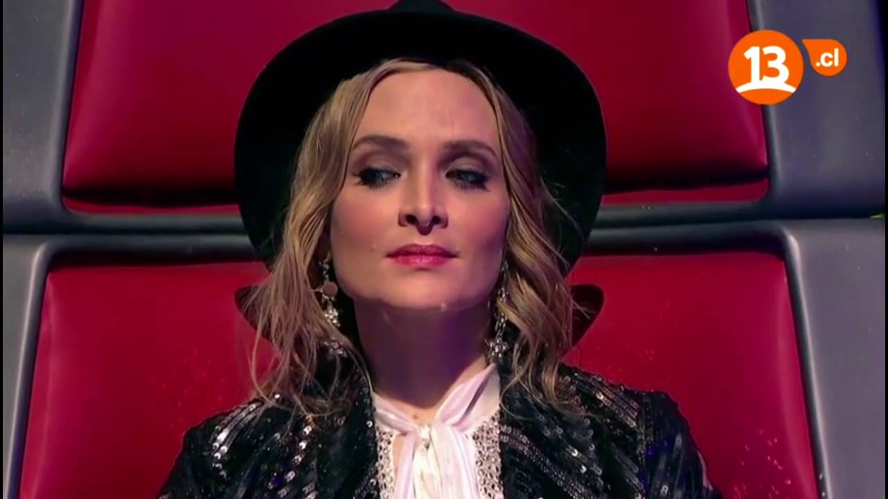Dani Ride humillado en The Voice Chile