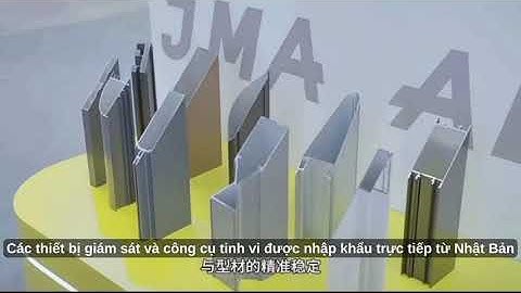 Từ công nghệ đến tinh thần – chúng tôi tạo nên chuẩn mực mới cho ngành chế tạo