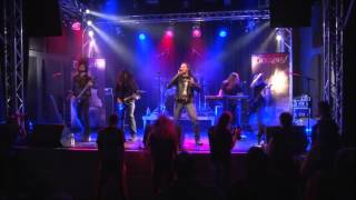 Dragony - Burning Skies - Live Frei:raum St. Pölten - 09-04-2016