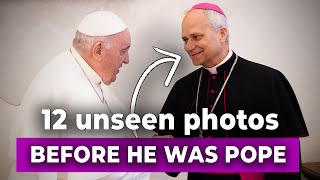 12 Pope Leo XIV Photos You Probably Never Saw
