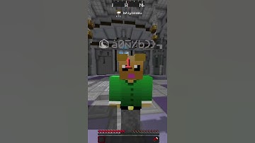 Eyes blue - a hypixel sumo montage #Shorts