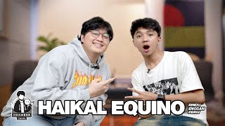 CHAMBER TALKS: HAIKAL EQUINO 'RINDU ENGGAN PERGI'