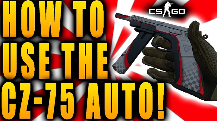 BEST WAY TO IMPROVE WITH THE CZ-75 AUTO! Counter-Strike: Global Offensive Tips