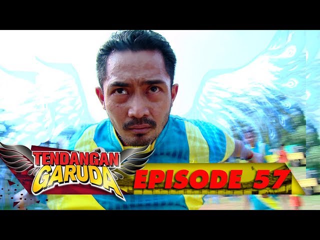 Wadaaaww, Tendangan Garuda Coach Sofyan Menjadi Penentu Kemenangan - Tendangan Garuda Eps 57 class=