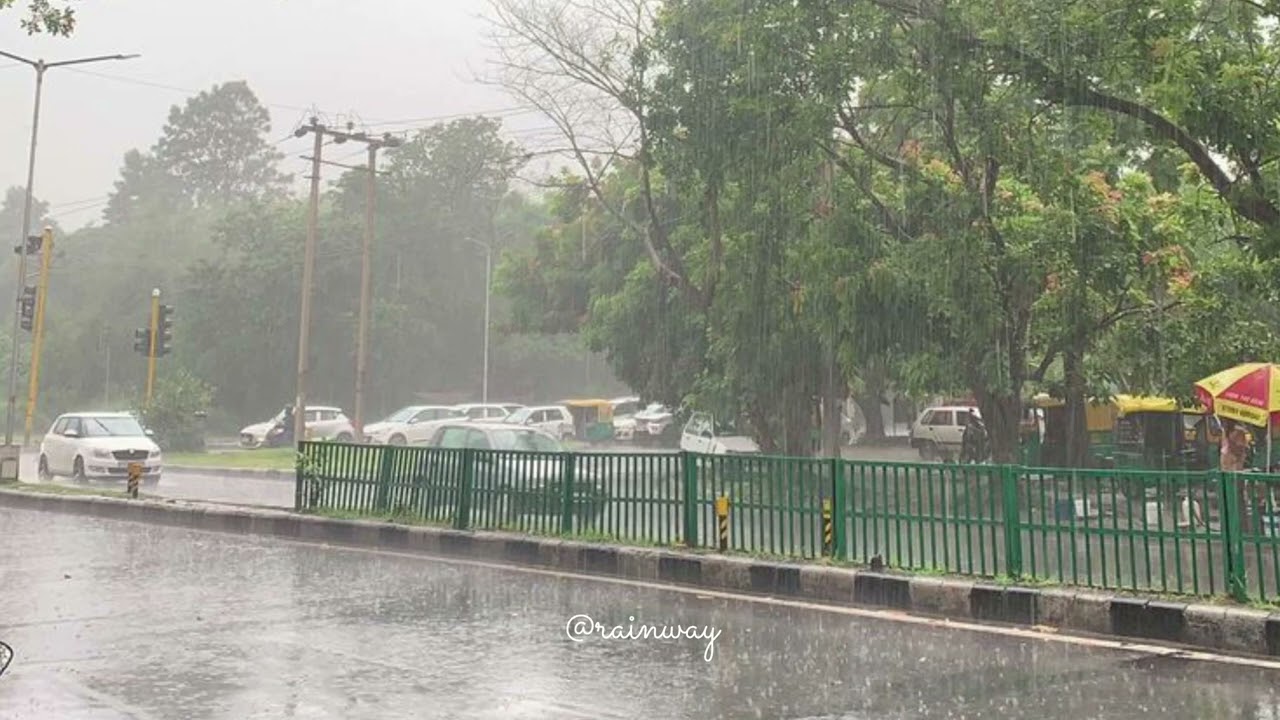 5 Menit Suara Hujan. #rain #asmr #hujan 