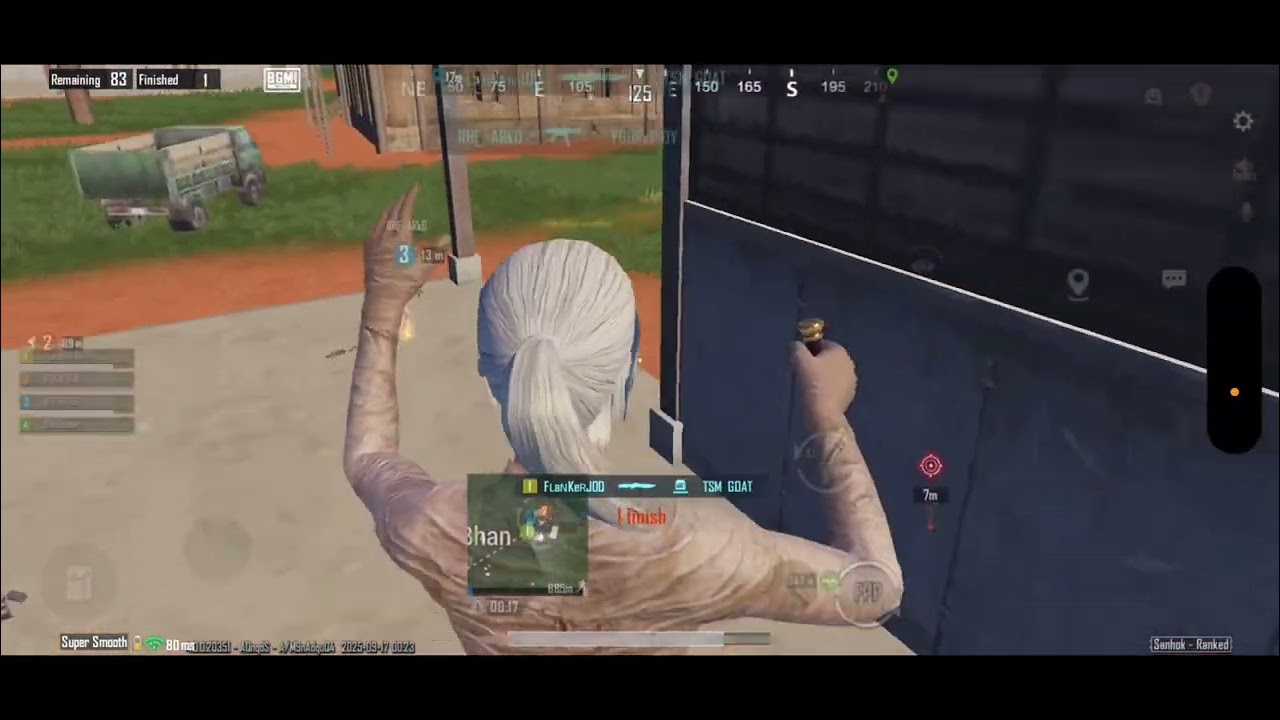 Clutches and Frags | Frags Highlights | Flanker0p