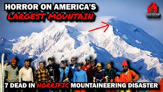 Mountain Climbing Gone WRONG | The INFAMOUS Mount Denali Disaster Net Worth