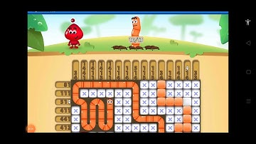 Nono Crossing Level 710 Picture Nonogram