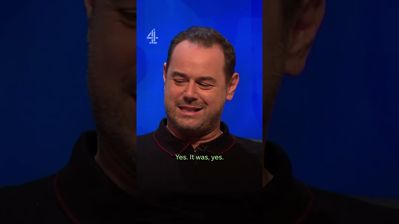 Joe Lycett and Danny Dyer star in It’s a Wonderful Life! 