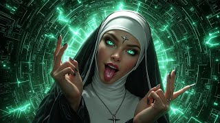 Best Techno Music Mix 2025 ~ Set Live Hypnotique | Ambiance Cyber Rave