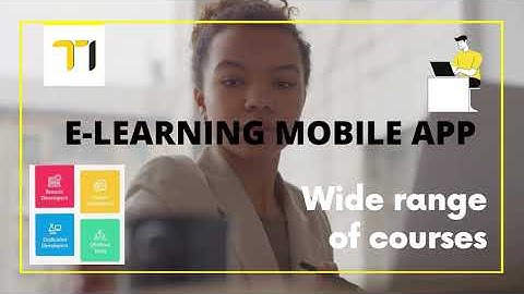 eLearning Mobile App Development | Techno Impact Pty ltd Case Study