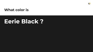 Eerie Black color #1b1b1b hex color - Grey color - Cool color 1b1b1b