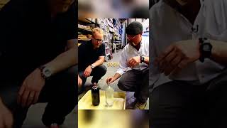 MythBusters Finally Revealed Why Mentos and Diet Coke Explodes #shorts