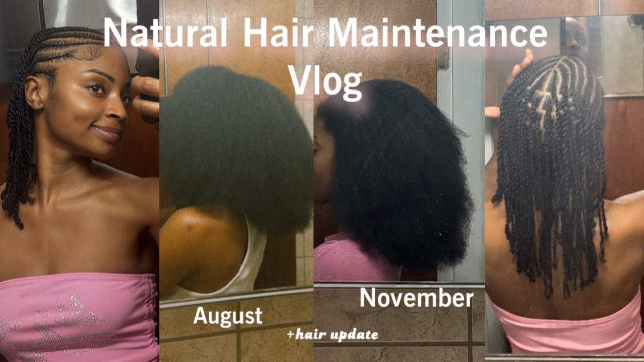 Уход за волосами — естественная прическа, актуальные средства для мытья волос, обновление волос п...