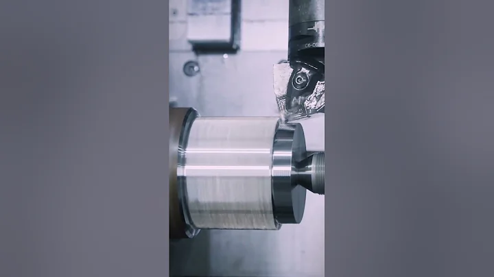 Impressive CNC Lathe Machine Turning