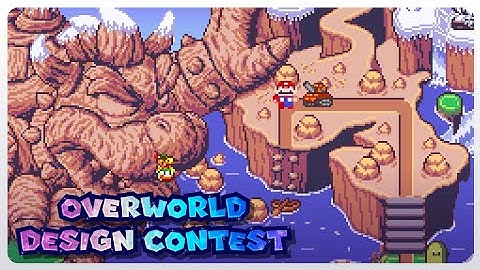 72hour Overworld Design Contest Entry