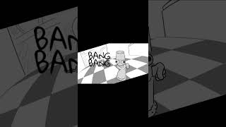 Bang Bang Bang Kingerthe Amazing Digital Circus Но Глазами Аниматора-Раскадровщика