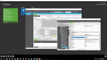 Epicor Customization: Remove fields from a screen