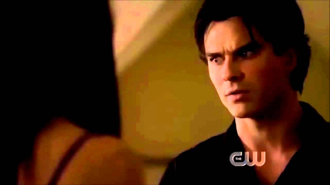 Tvd Elena Erinnert Sich An Damon