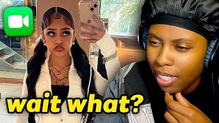 I Was Ready To Expose a Catfish… Then They Answered the Call 💀