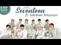 K-Pop SEVENTEEN ft. Sakshma Srivastav | Indian Interview Teaser | E NOW | 23rd April