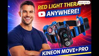 Kineon Move+ Pro Review — Real Results for Pain Relief & Recovery!