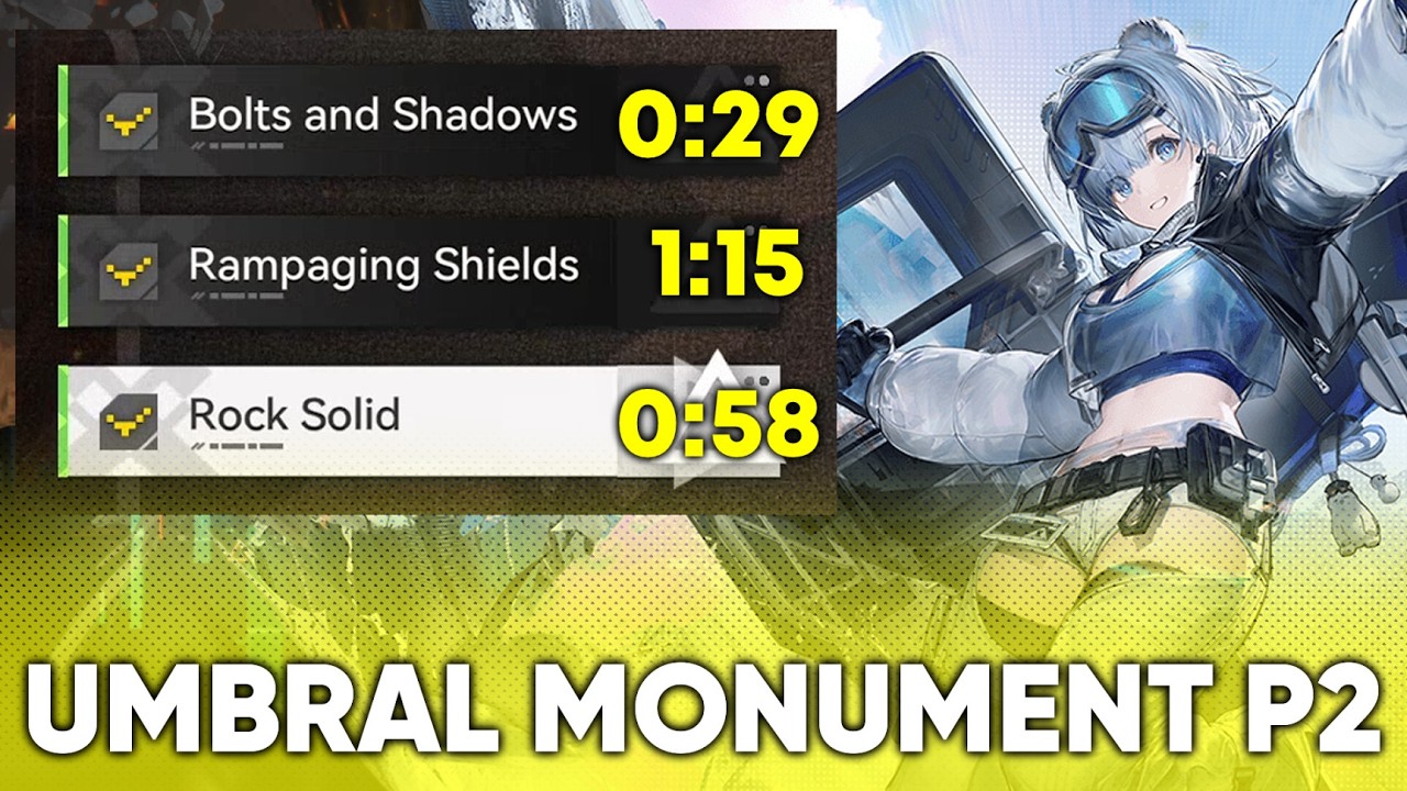 Snowshine carry ?! | Arknights: Endfield