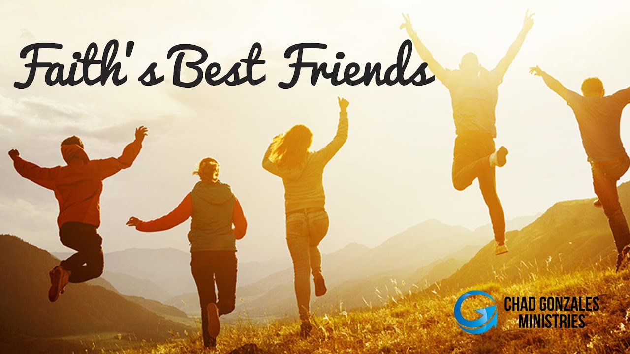 Faith And Depression Don't Mix! | Chad Gonzales