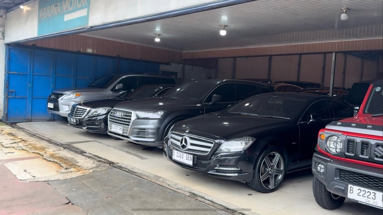 Dibawah 200juta Stock Mobil Tersedia di Arjuna Motor Jatiwaringin 