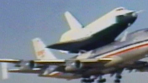All That Mattered: NASA's first space shuttle