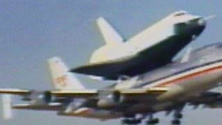 All That Mattered: NASA's first space shuttle