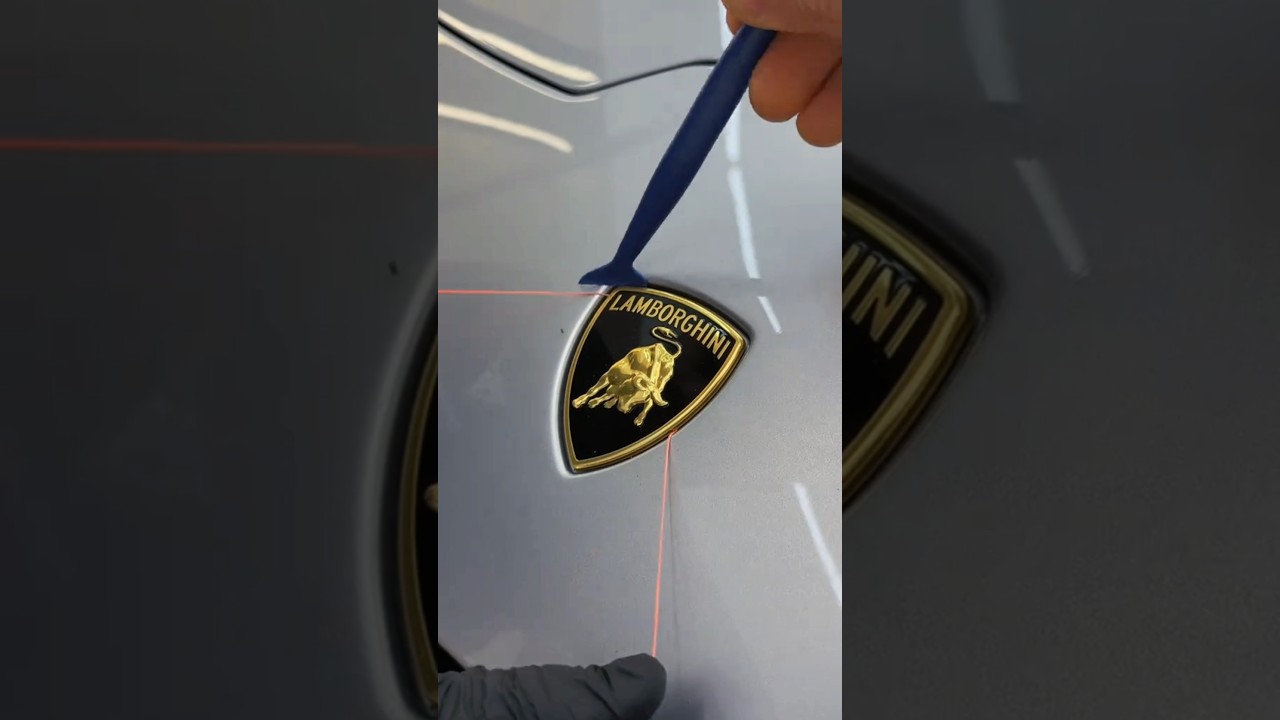 تعديل لامبورغيني الخارقة 🏎️💚
